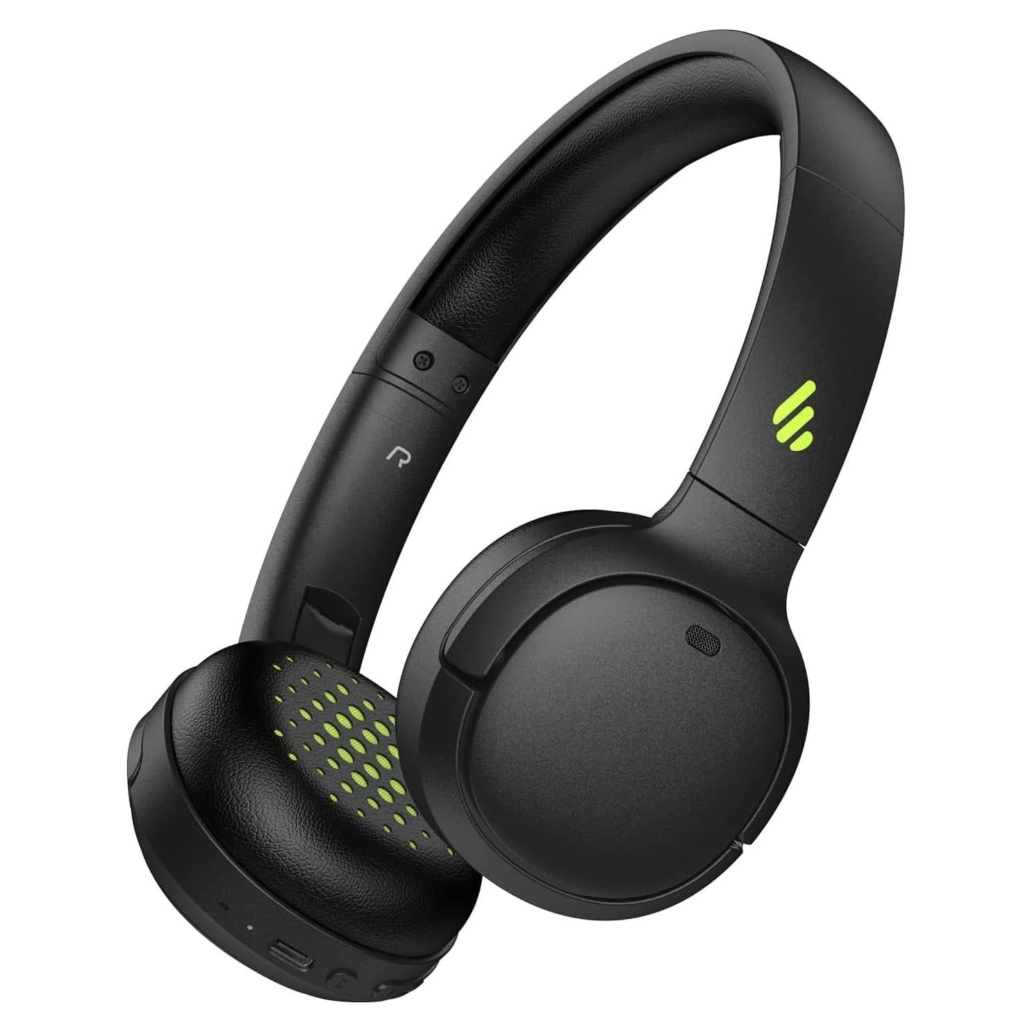 Edifier WH500 Auriculares Inalámbricos Bluetooth 40H Negro