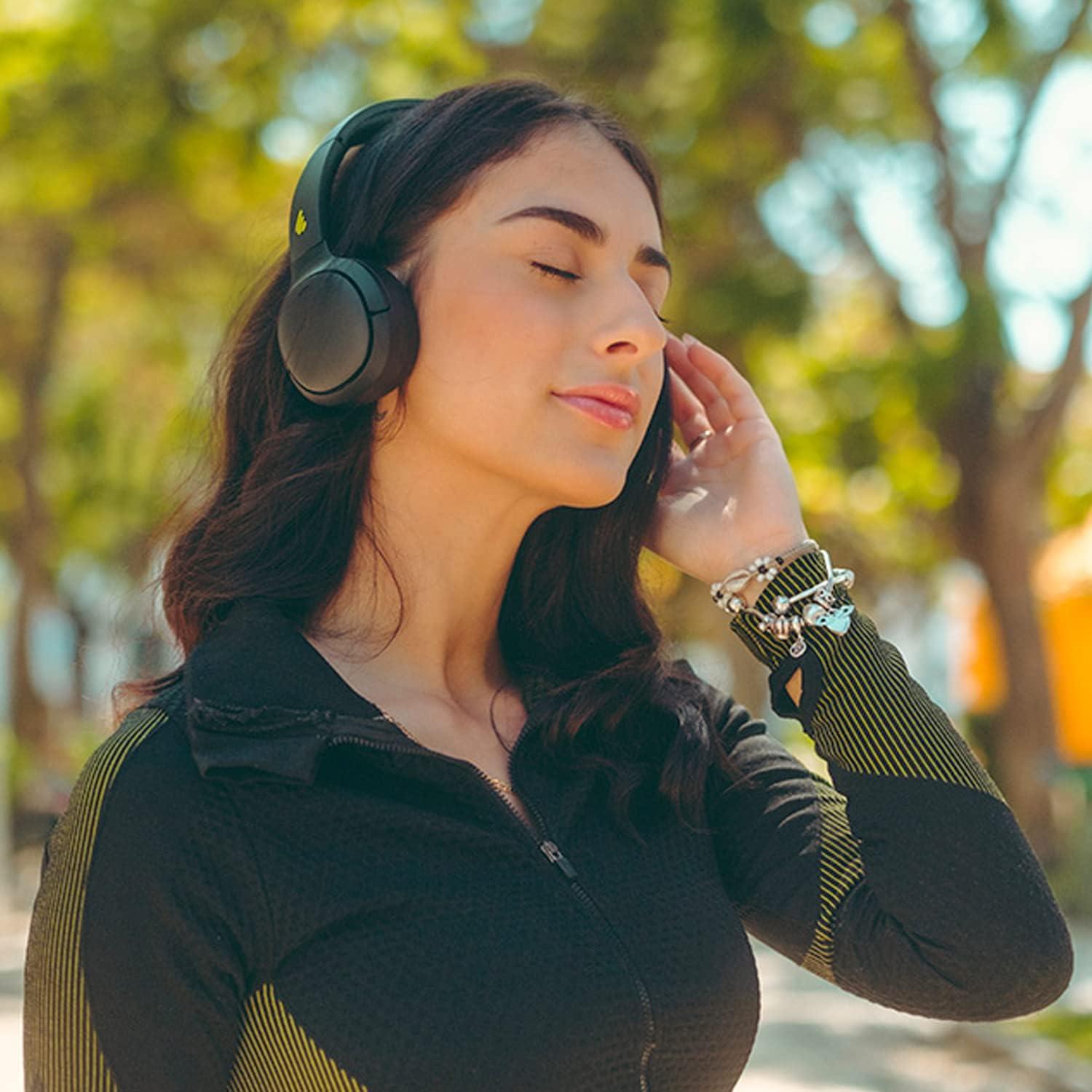 Edifier WH500 Auriculares Inalámbricos Bluetooth 40H Negro