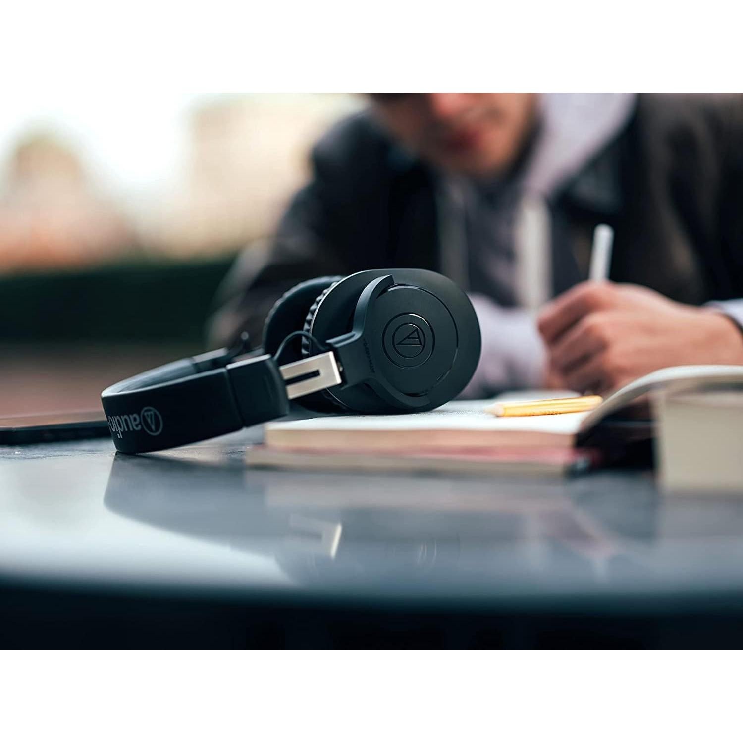 Auriculares Inalámbricos Over-Ear Audio-Technica ATH-M20xBT