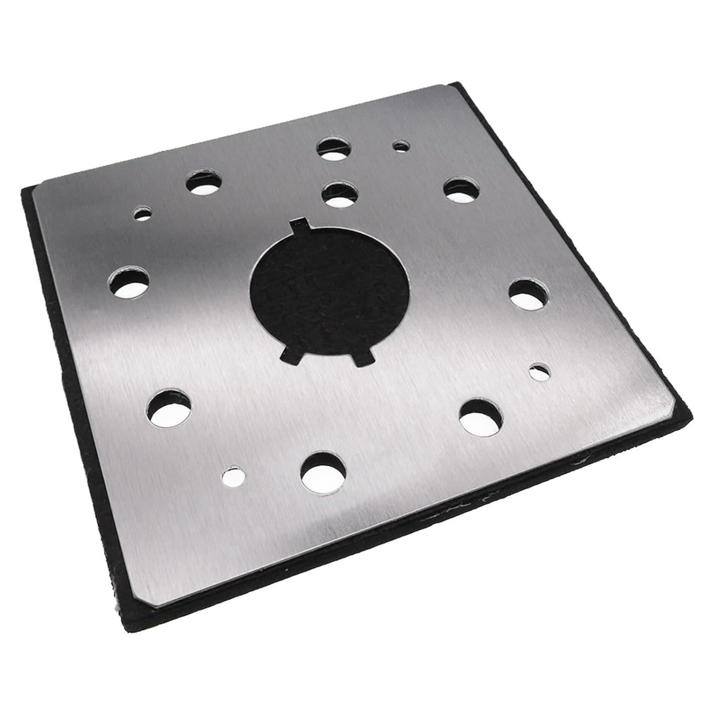 Pad de Lijado Taokyid 1/4 Hoja 8 Agujeros Compatible