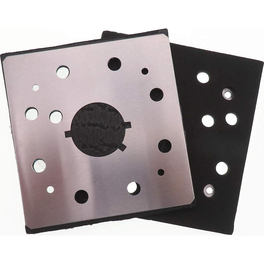 Pad de Lijado Taokyid 1/4 Hoja 8 Agujeros Compatible