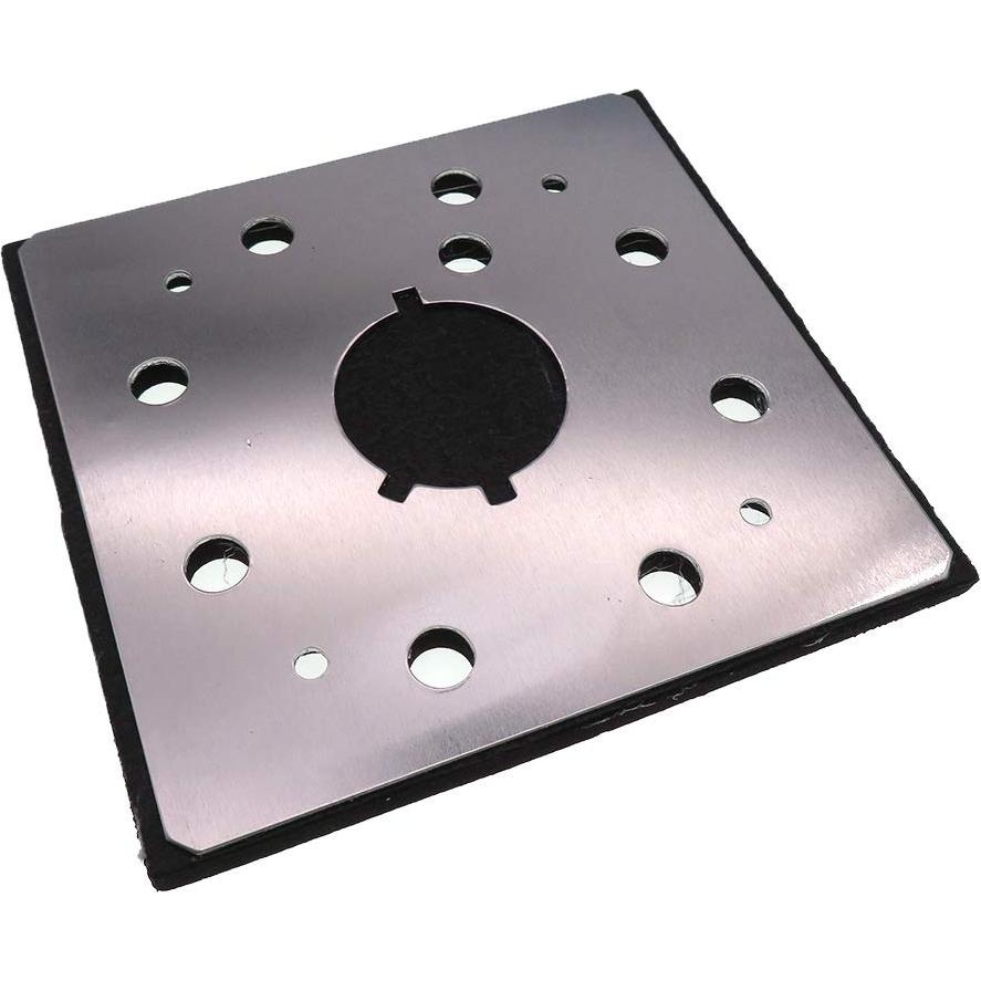 Pad de Lijado Taokyid 1/4 Hoja 8 Agujeros Compatible