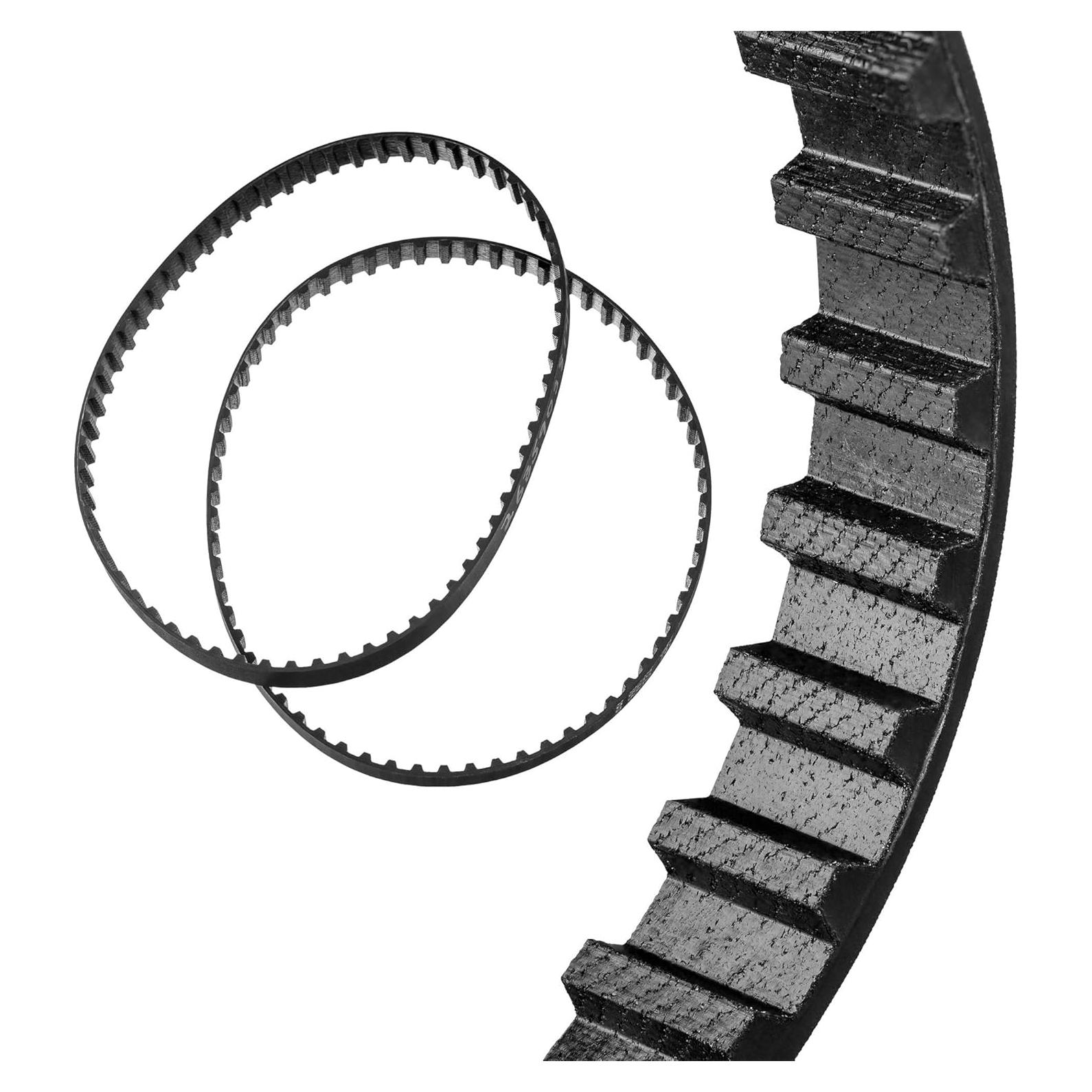 Sander Drive Belt Fits - Black And Decker Br400 Type 1 Sander - High Strength Rubber Belt - Replacement Drive Belt - Made In The USA! - Toothed Drive Belt