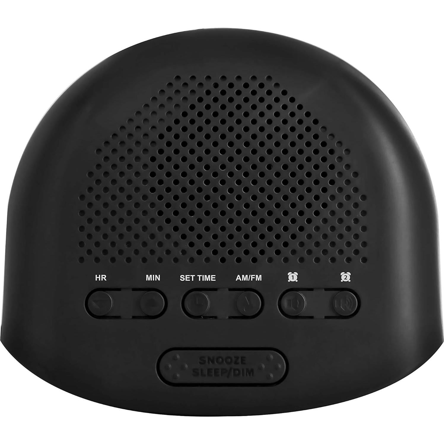 Reloj Radio Despertador Magnasonic EAAC200 Digital con Alarma