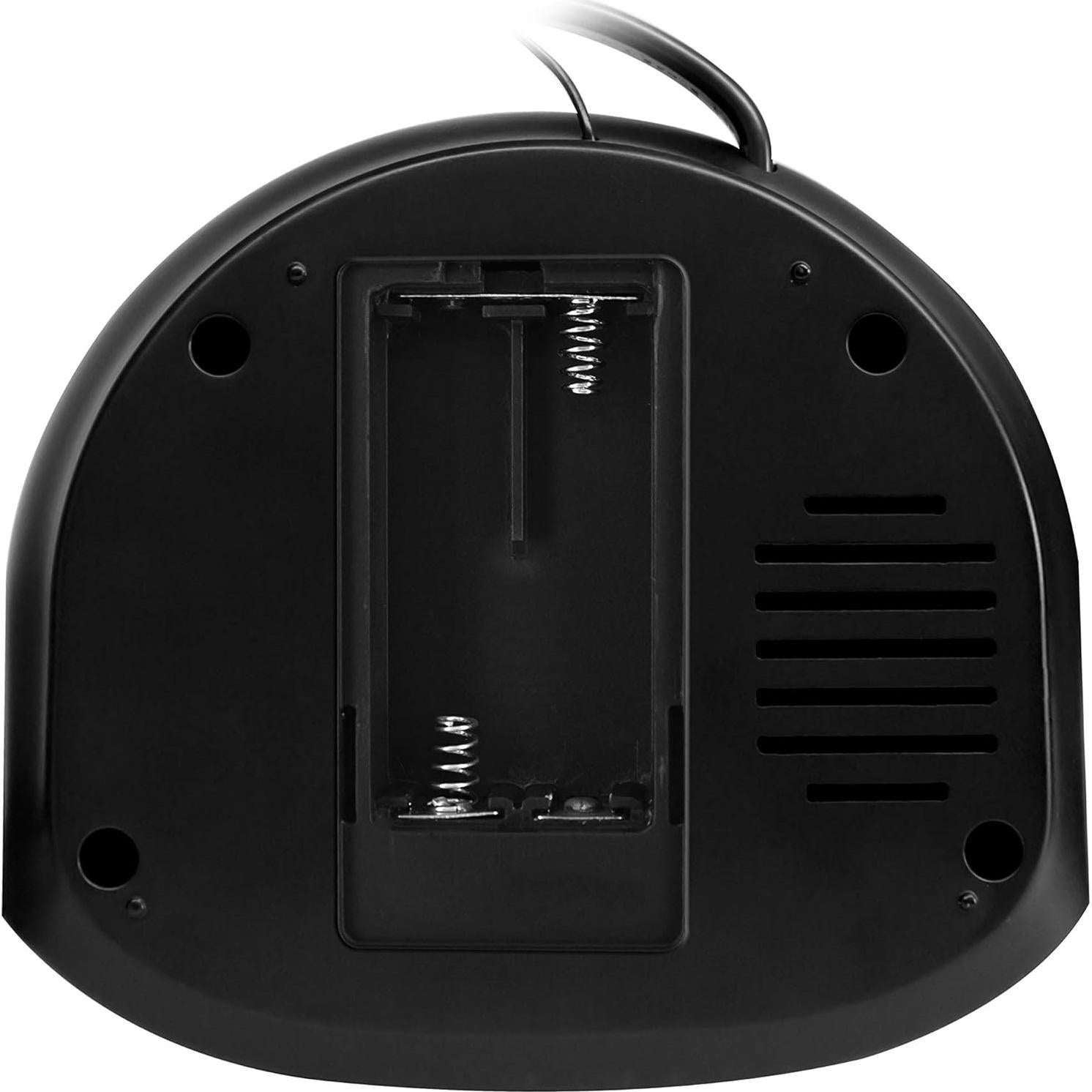 Reloj Radio Despertador Magnasonic EAAC200 Digital con Alarma