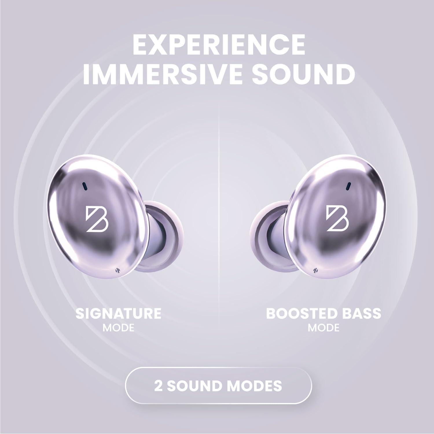 Auriculares Inalámbricos Back Bay Tempo 30 - Sonido Premium