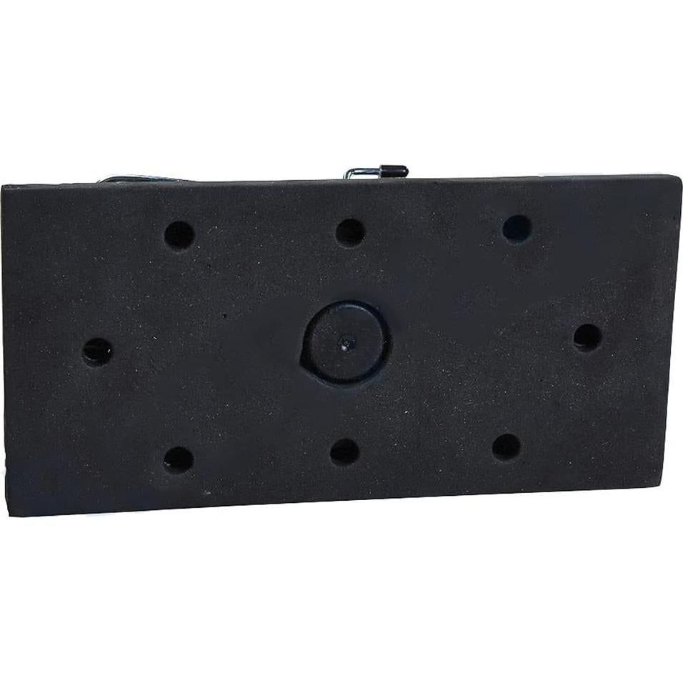 Almohadilla de Pulido Eopzol 90541001 para Lijadora Black and Decker