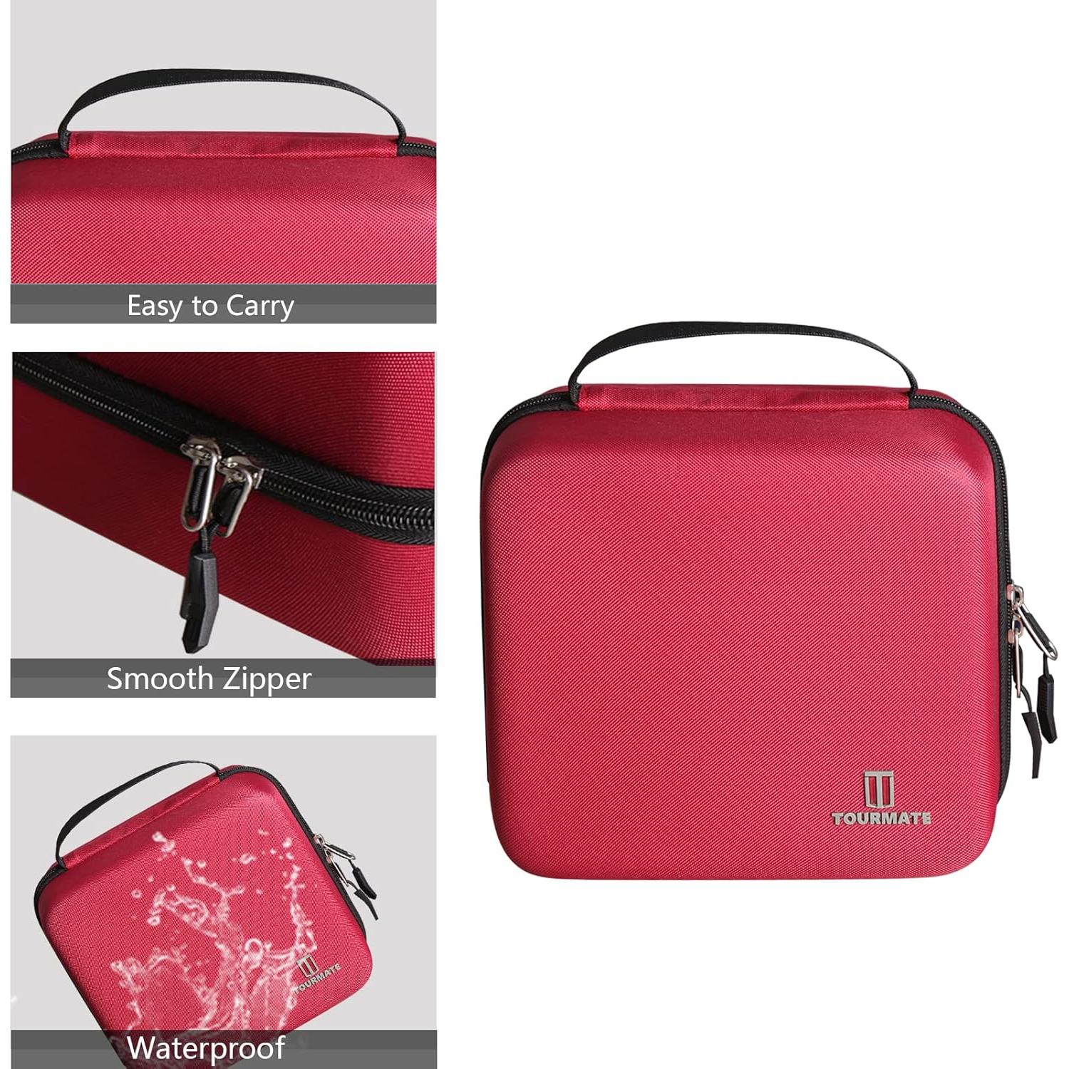 Funda Dura Tourmate para Lijadora de Palma 22x19x13 cm