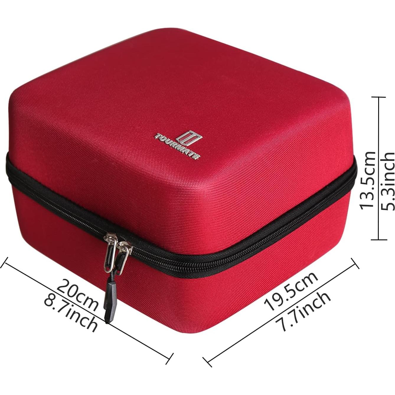 Funda Dura Tourmate para Lijadora de Palma 22x19x13 cm