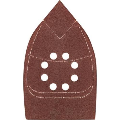 Papel de Lija Black & Decker BDAMM050 50G 5-Pack