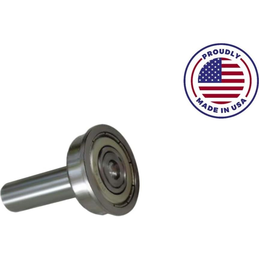 Juego de 2 Rodamientos de Empuje DNLK para Sierra de Cinta Black And Decker BS700