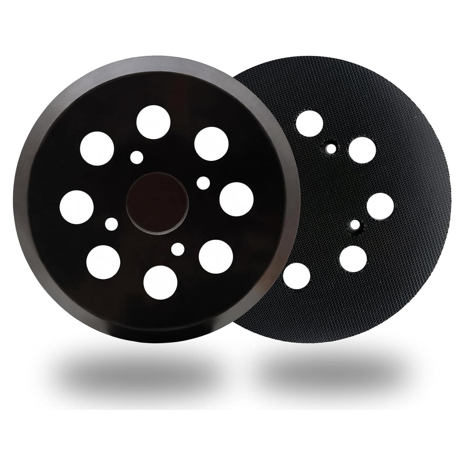 Pad de Lijado 12.7 cm Ridgid R2600 R2601 Respaldo Duro