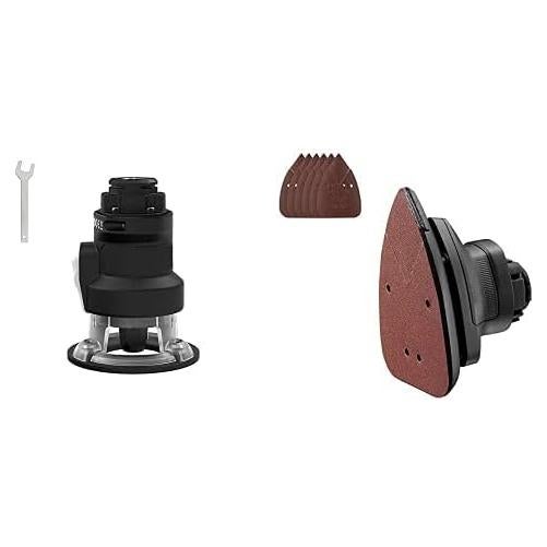Accesorio Router BLACK+DECKER Matrix Lijadora 2,54 cm