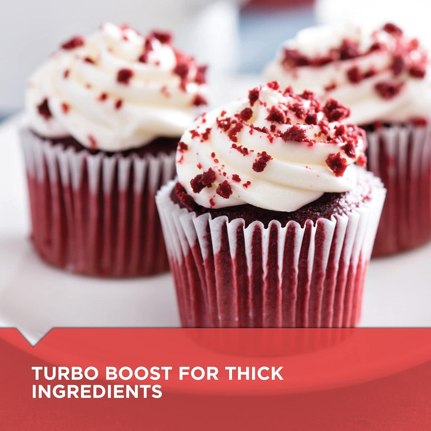 Batidora de Mano BLACK+DECKER 5 Velocidades 250W Accesorios