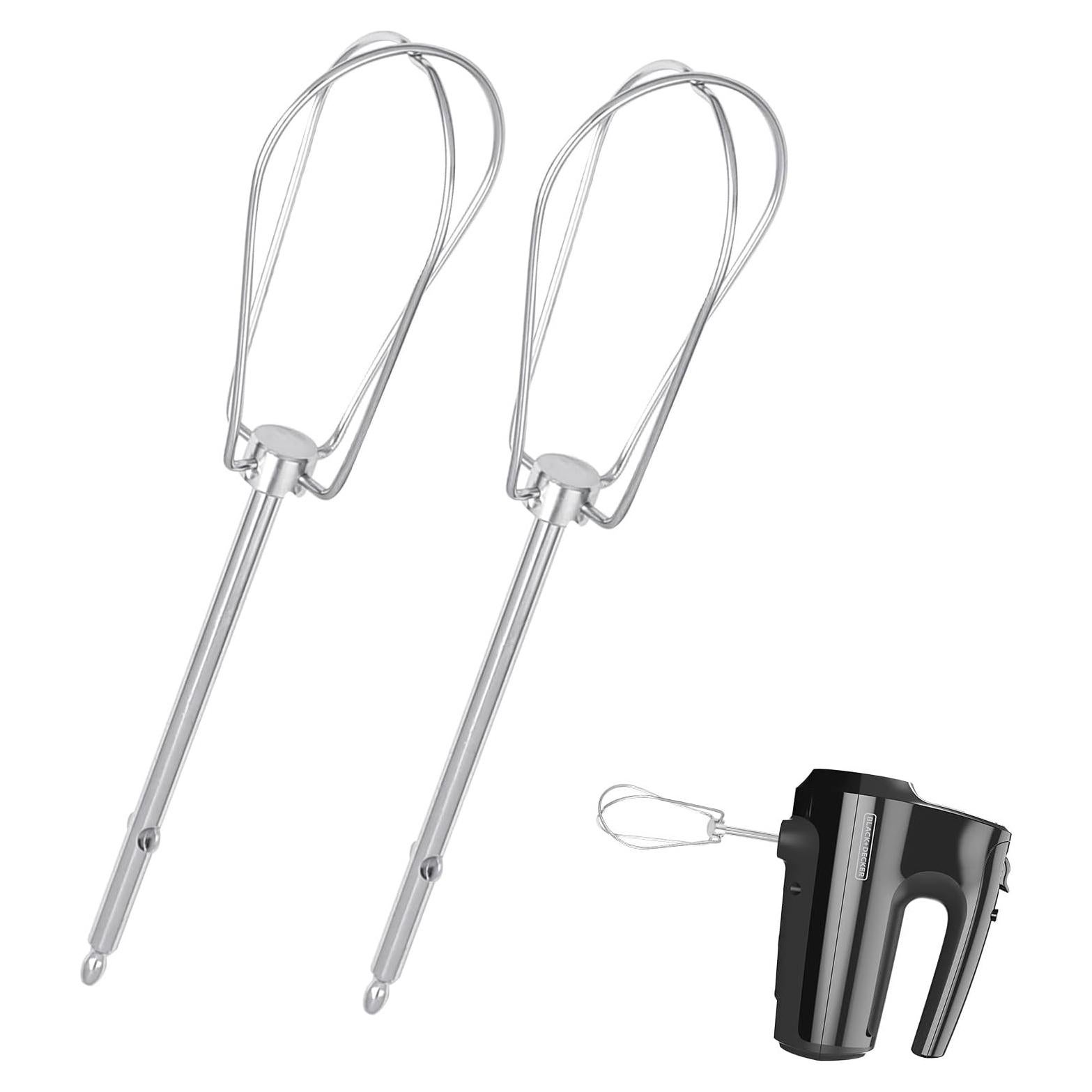 Paquete de 2 Accesorios para Batidora BLACK+DECKER Acero Inox