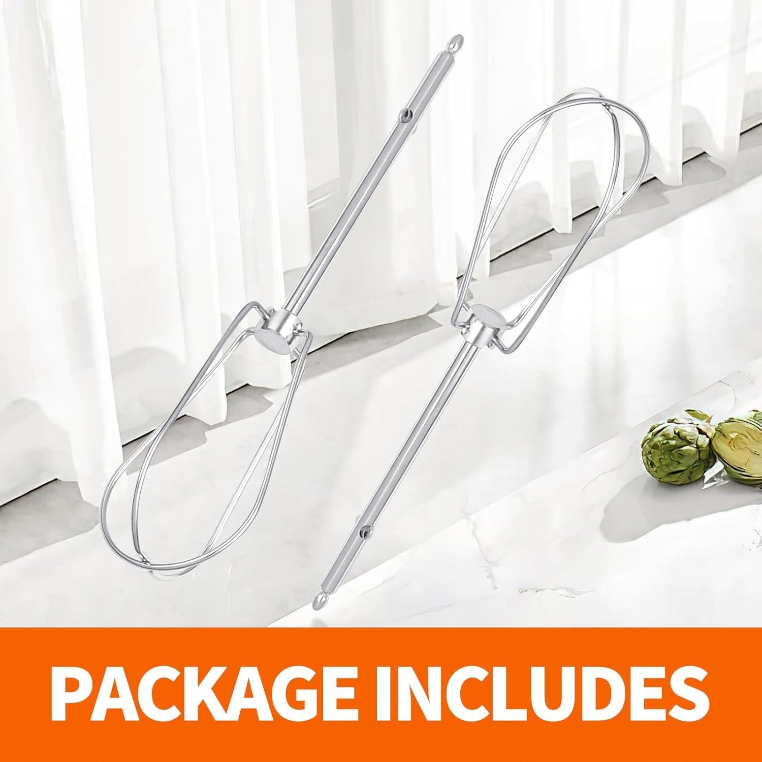 Paquete de 2 Accesorios para Batidora BLACK+DECKER Acero Inox