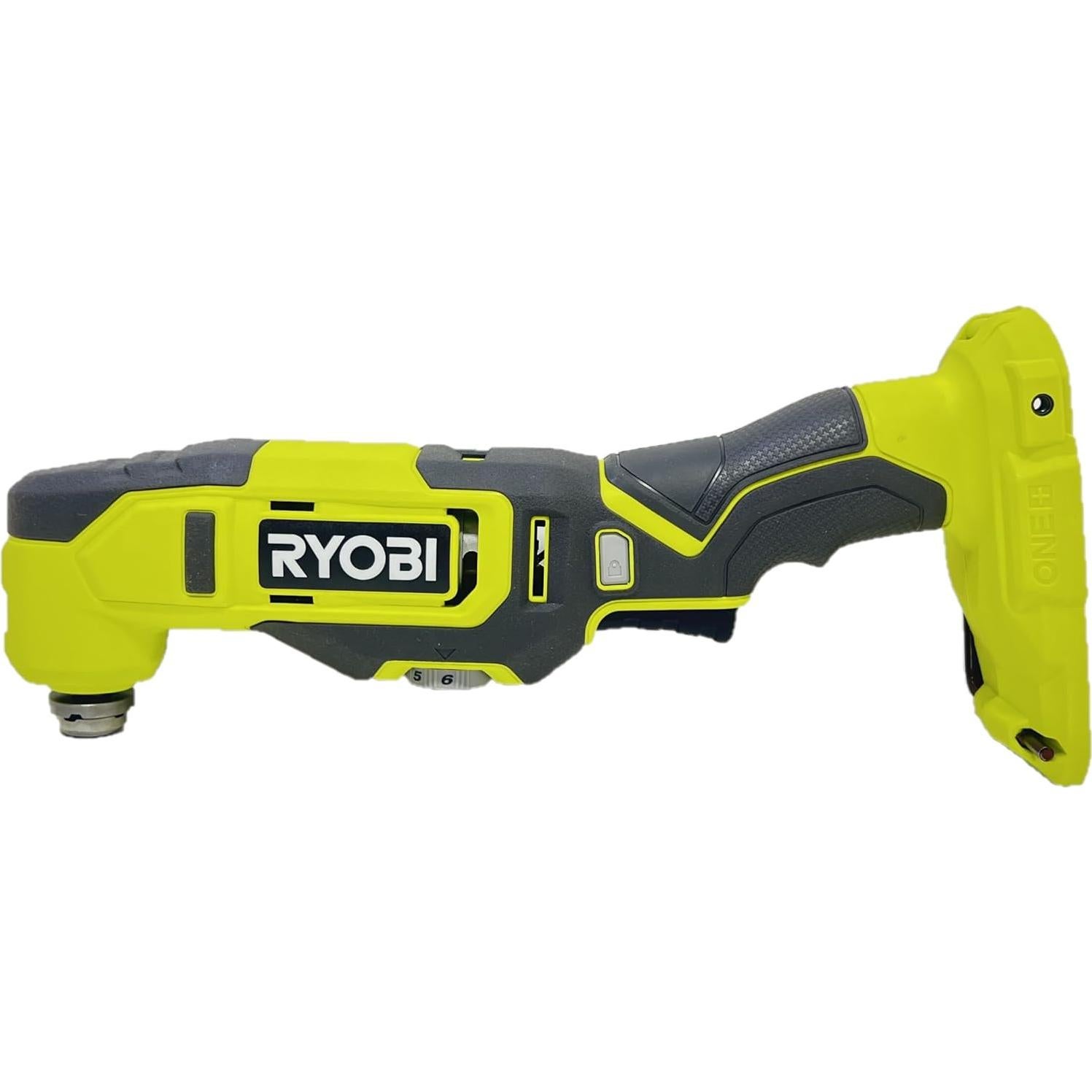 Herramienta Multiusos Inalámbrica Ryobi 18V con 16 Accesorios