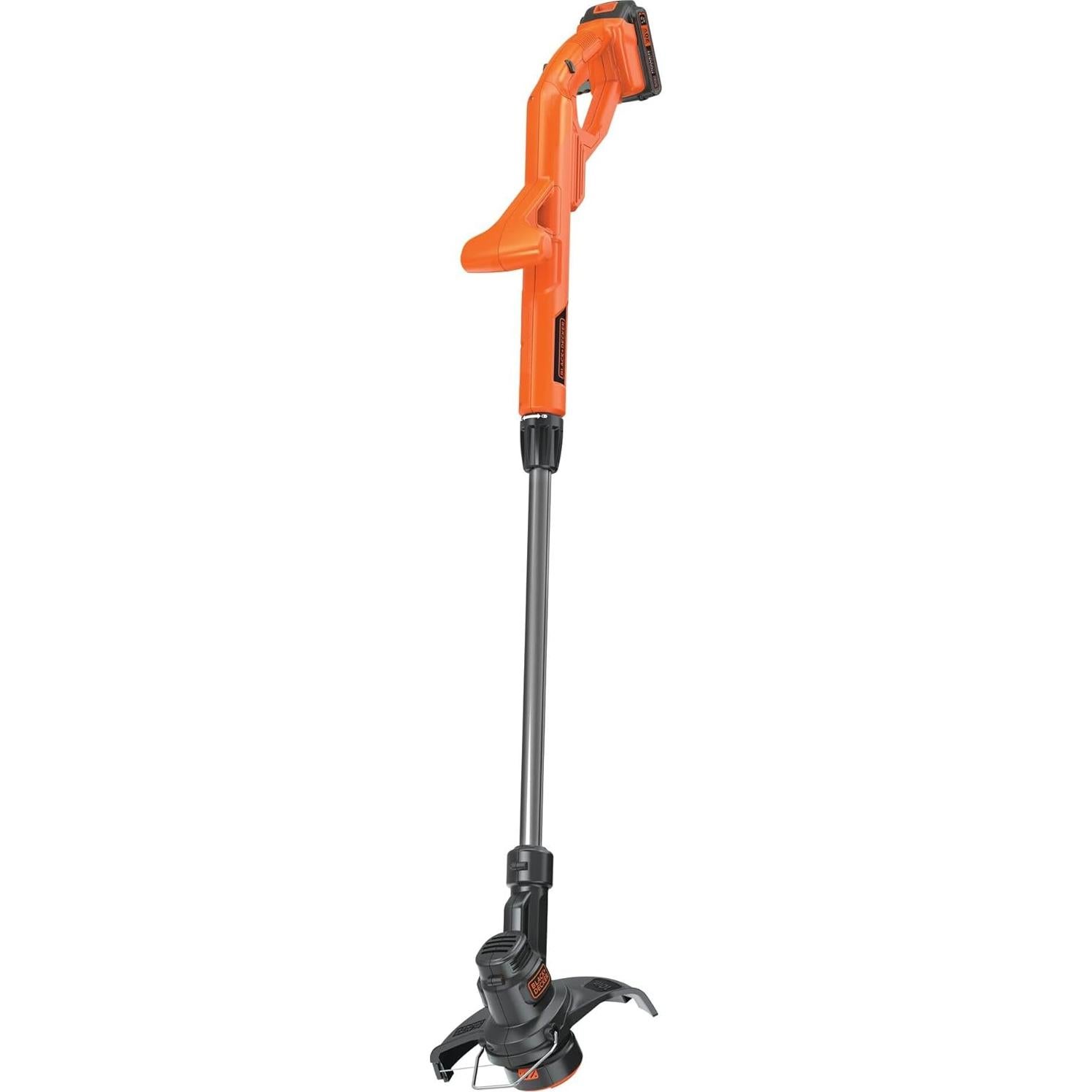 Desmalezadora Cortadora BLACK+DECKER LST201 20V MAX 10"
