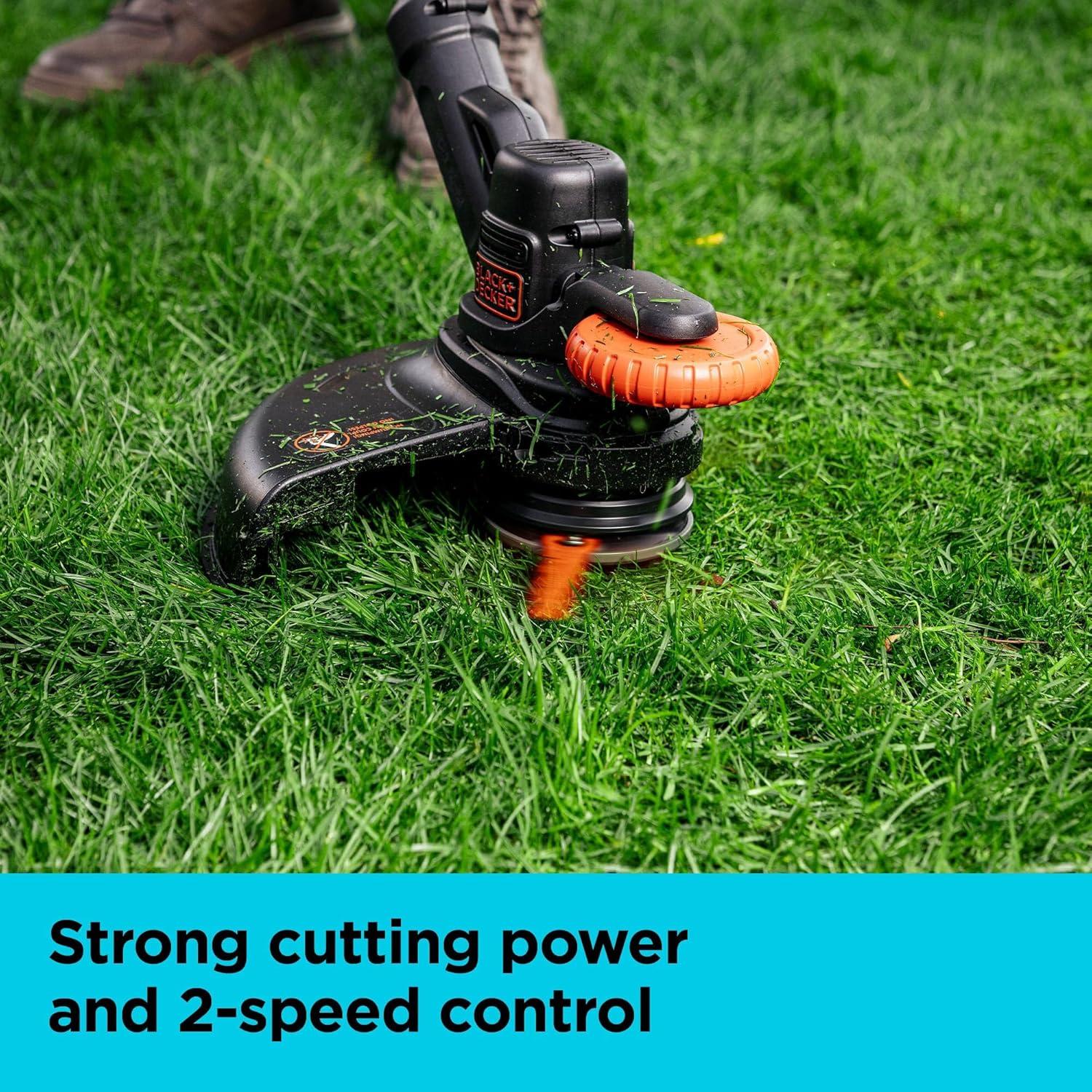 Cortadora Inalámbrica BLACK+DECKER 20V MAX 12.7cm con Batería