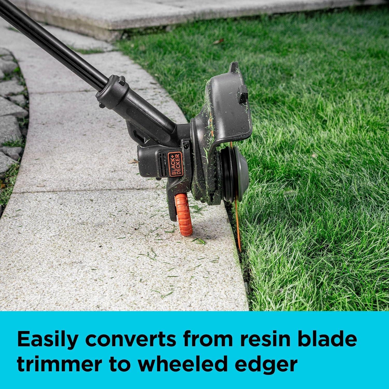 Cortadora Inalámbrica BLACK+DECKER 20V MAX 12.7cm con Batería