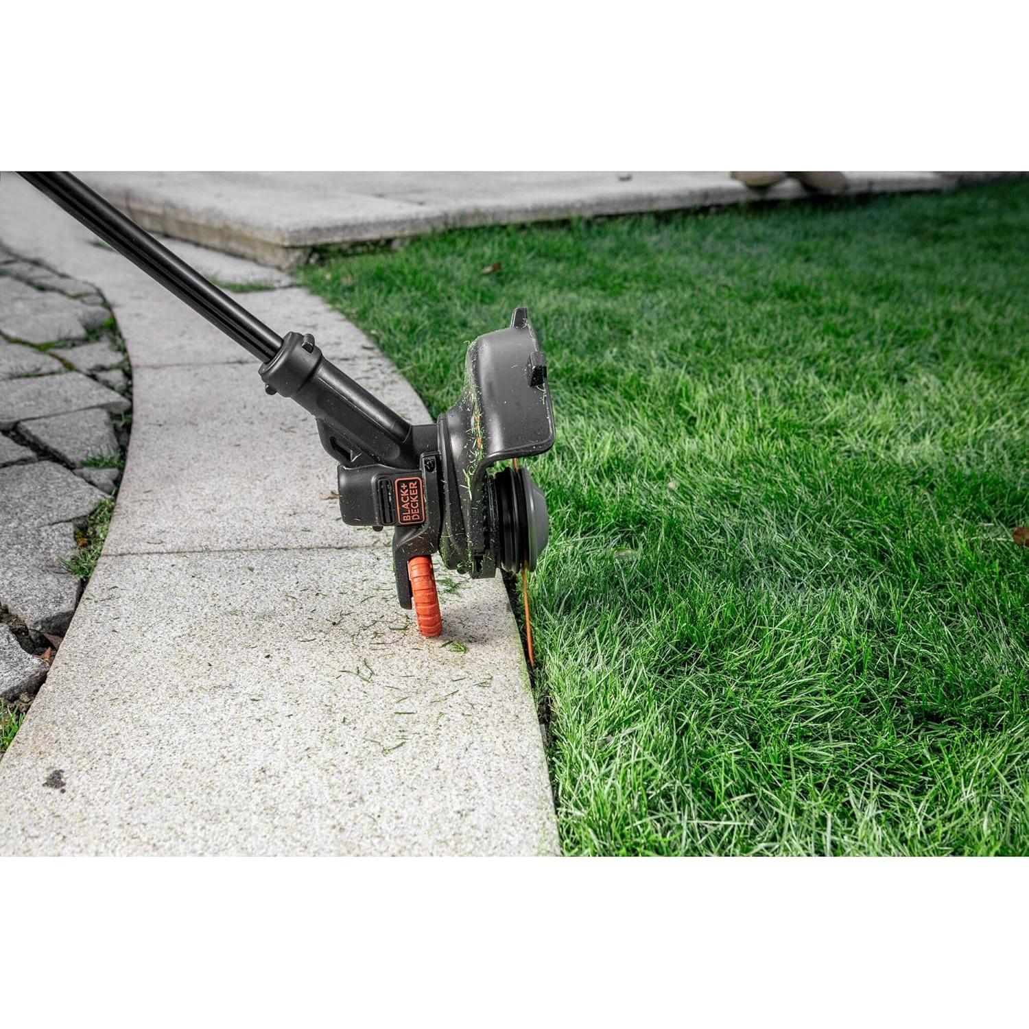 Recortadora Inalámbrica BLACK+DECKER 20V MAX 12.7cm BCRB922H1