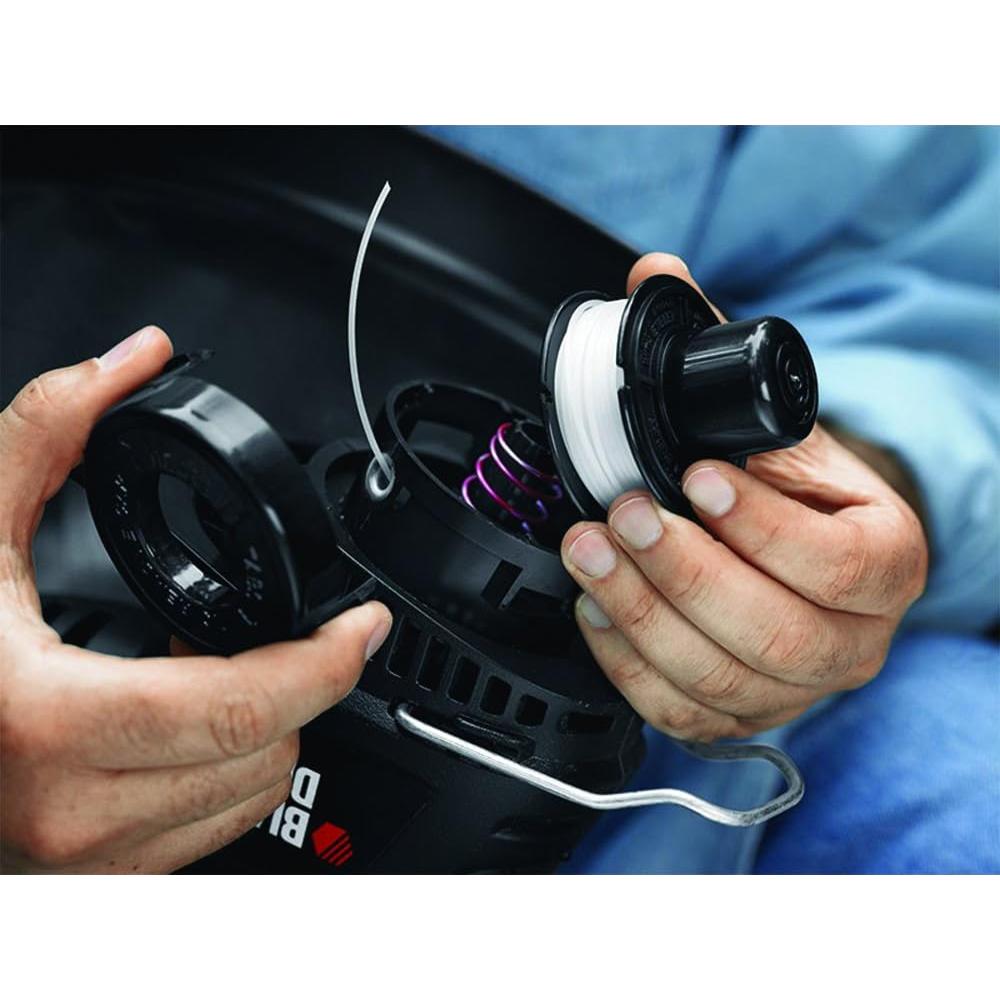 Trimmer Line, 20-Foot, 0.065-Inch (RS136)