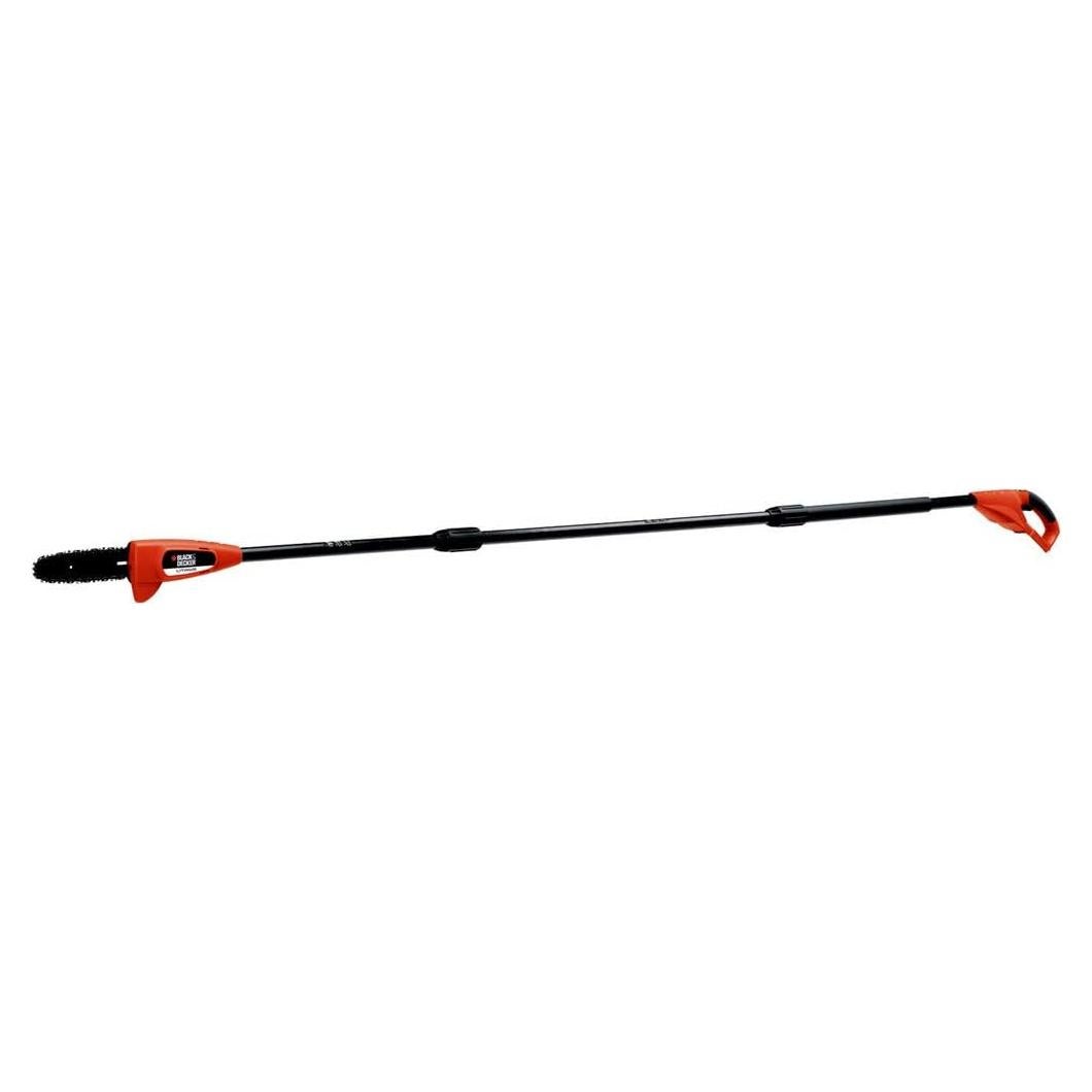 Sierra de Poste BLACK+DECKER 20V Max 8" Inalámbrica