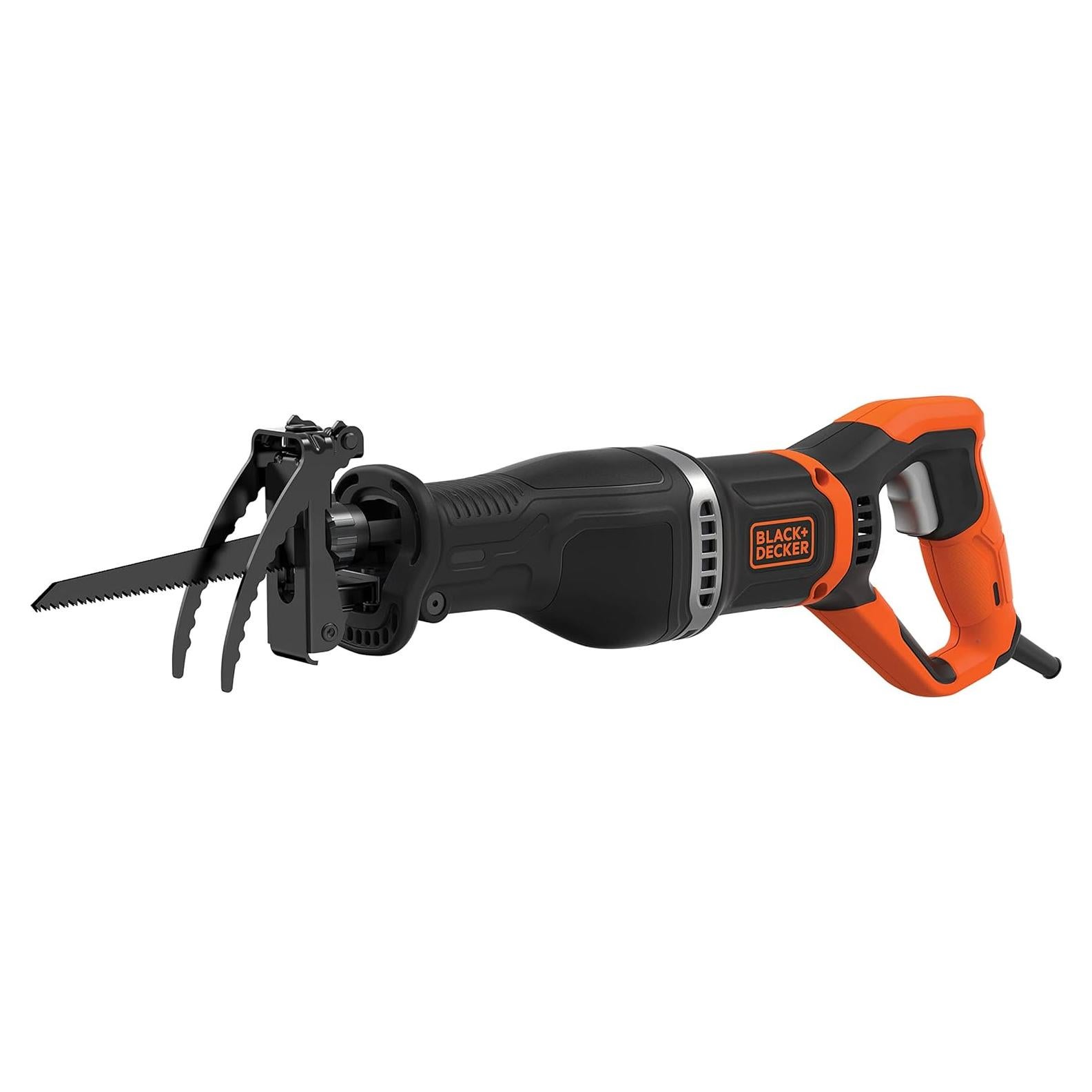 Sierra Recíproca Eléctrica BLACK+DECKER BES301K 7A 2.9kg