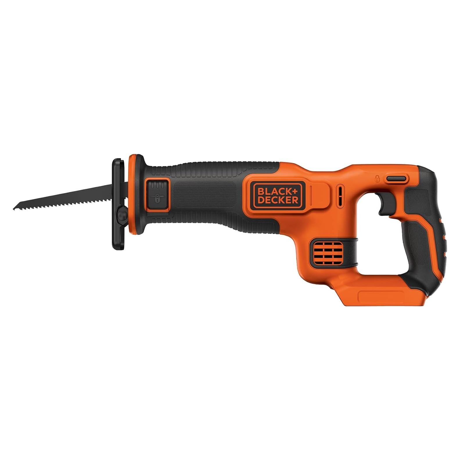 Sierra Recíproca Inalámbrica BLACK+DECKER 20V 7/8"