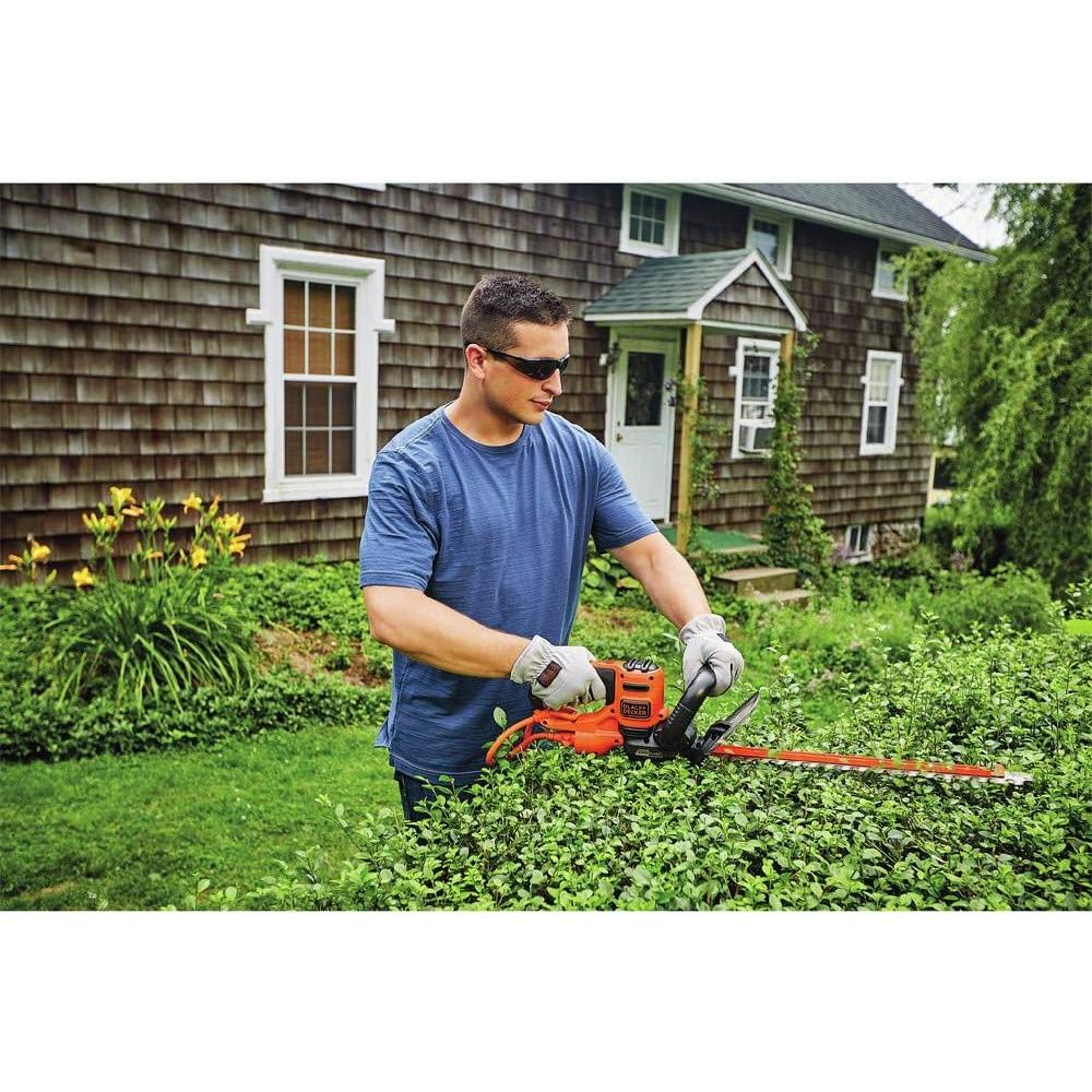 Cortadora de setos BLACK+DECKER BEHTS300 50.8 cm eléctrica