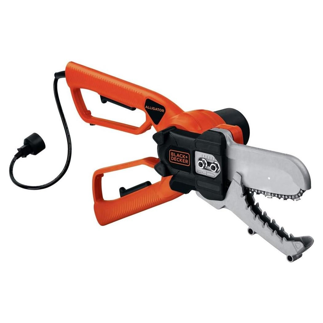 Sierra de Cadena Lopper BLACK+DECKER LP1000 4.5A 15.24cm