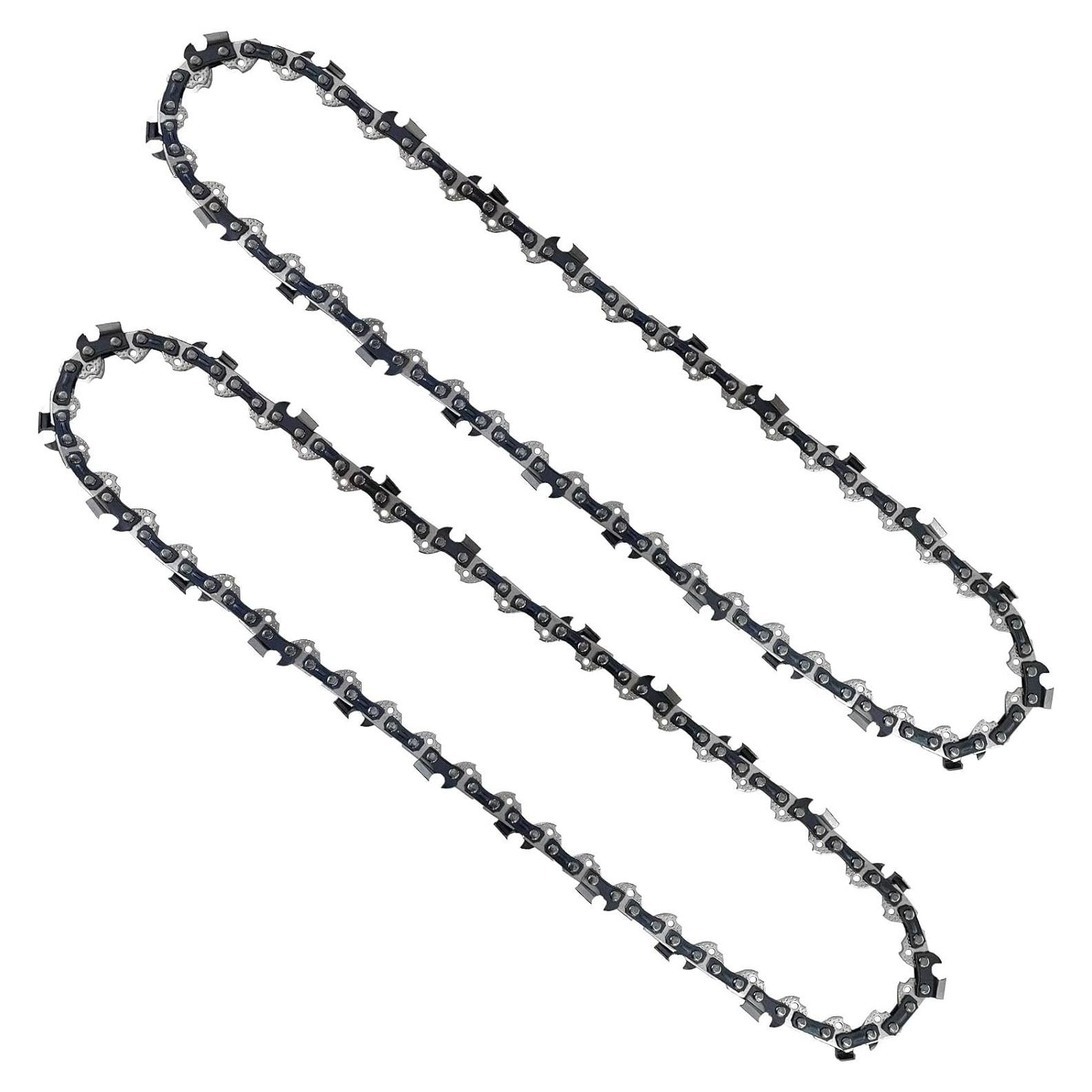 Cadena de Motosierra 30.48 cm Opuladuo para Black+Decker y Craftsman