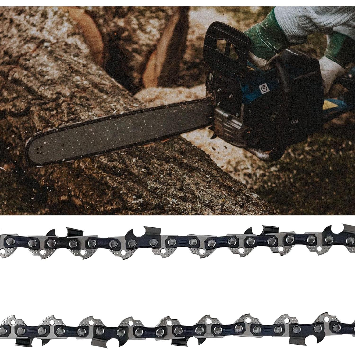 Cadena de Motosierra 30.48 cm Opuladuo para Black+Decker y Craftsman