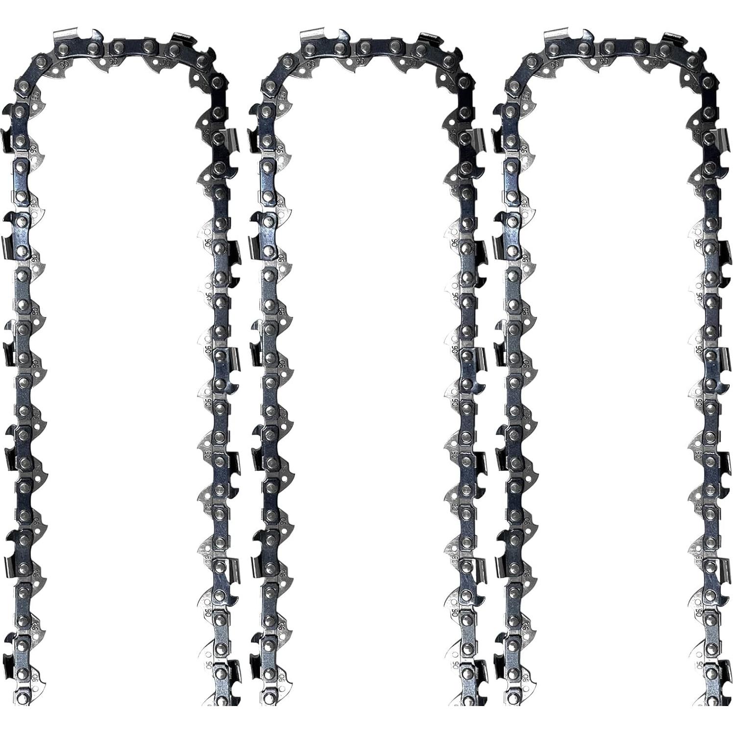 Cadena de sierra de 20,32 cm Opuladuo para Black & Decker