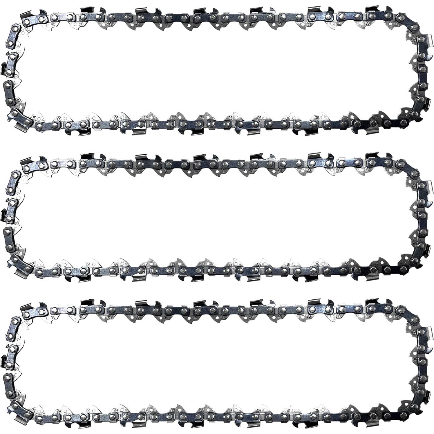 Cadena de sierra de 20,32 cm Opuladuo para Black & Decker