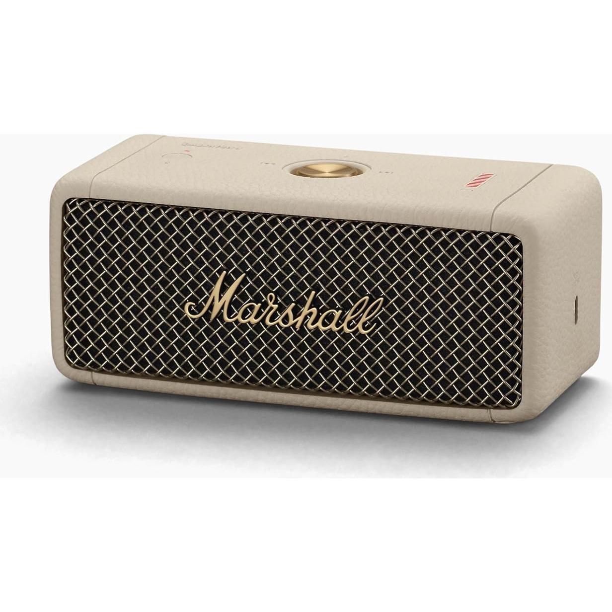 Marshall Emberton II Altavoz Bluetooth Portátil 30h IP67