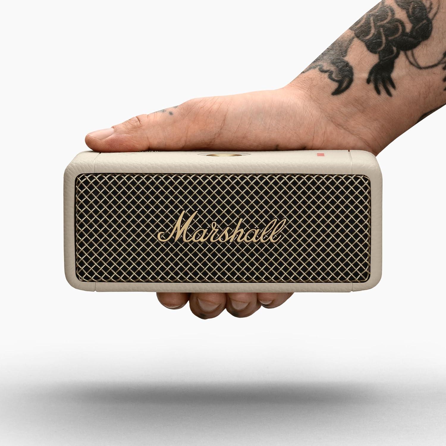 Marshall Emberton II Altavoz Bluetooth Portátil 30h IP67