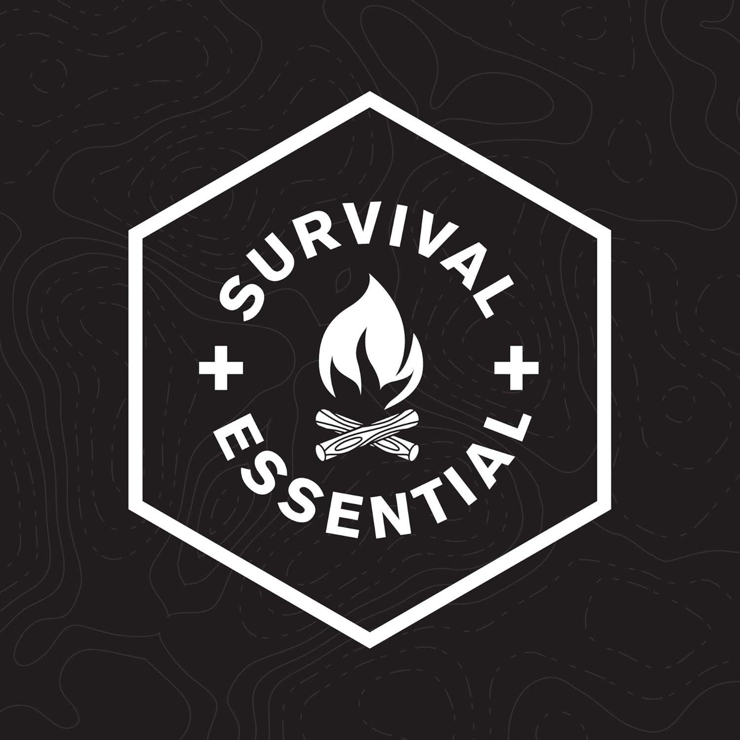 Cuerda Paracord 100m Atwood Rope MFG Azul Real 550 lb