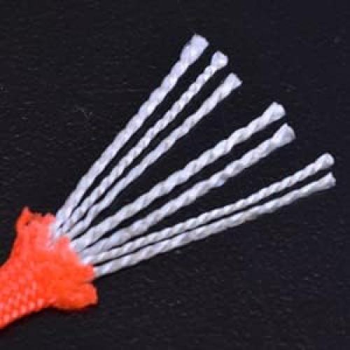 Mil-Spec Commercial Grade 550lb Type III Nylon Paracord - Pro Grade Paracord - Multiple Colors