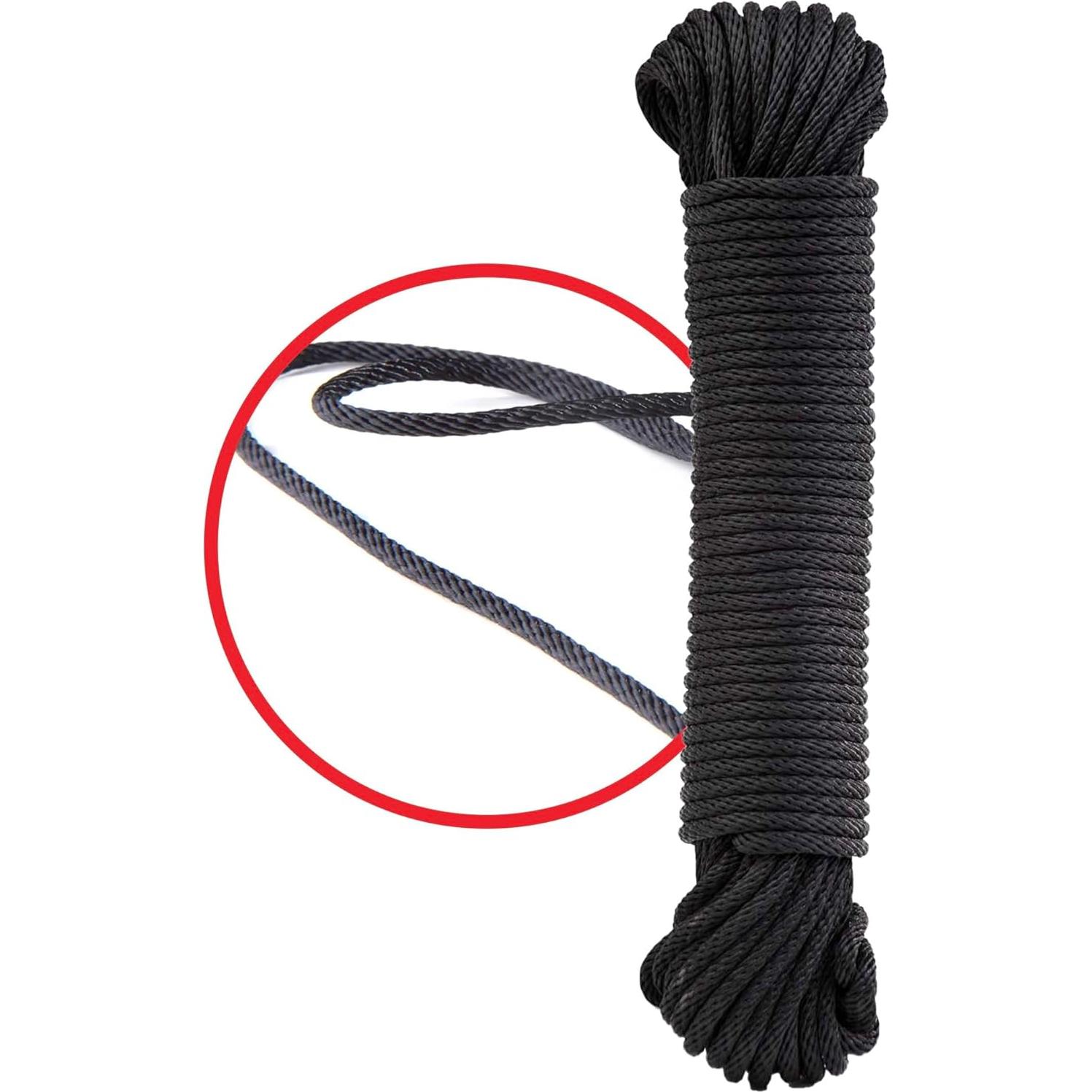 Cuerda de Polipropileno Rope Ratchet 15,24 m Resistente
