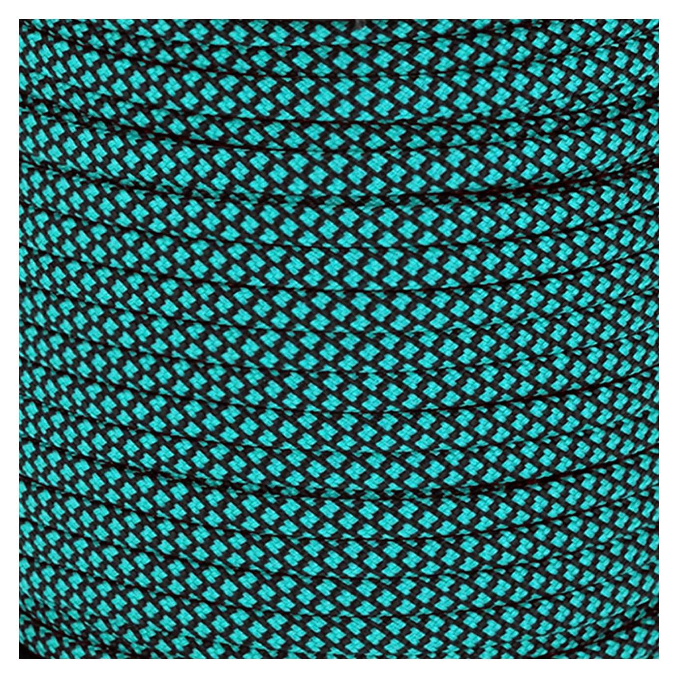 Cuerda Paracord 550 MOOCY 50m Nylon 7 Hilos Camping