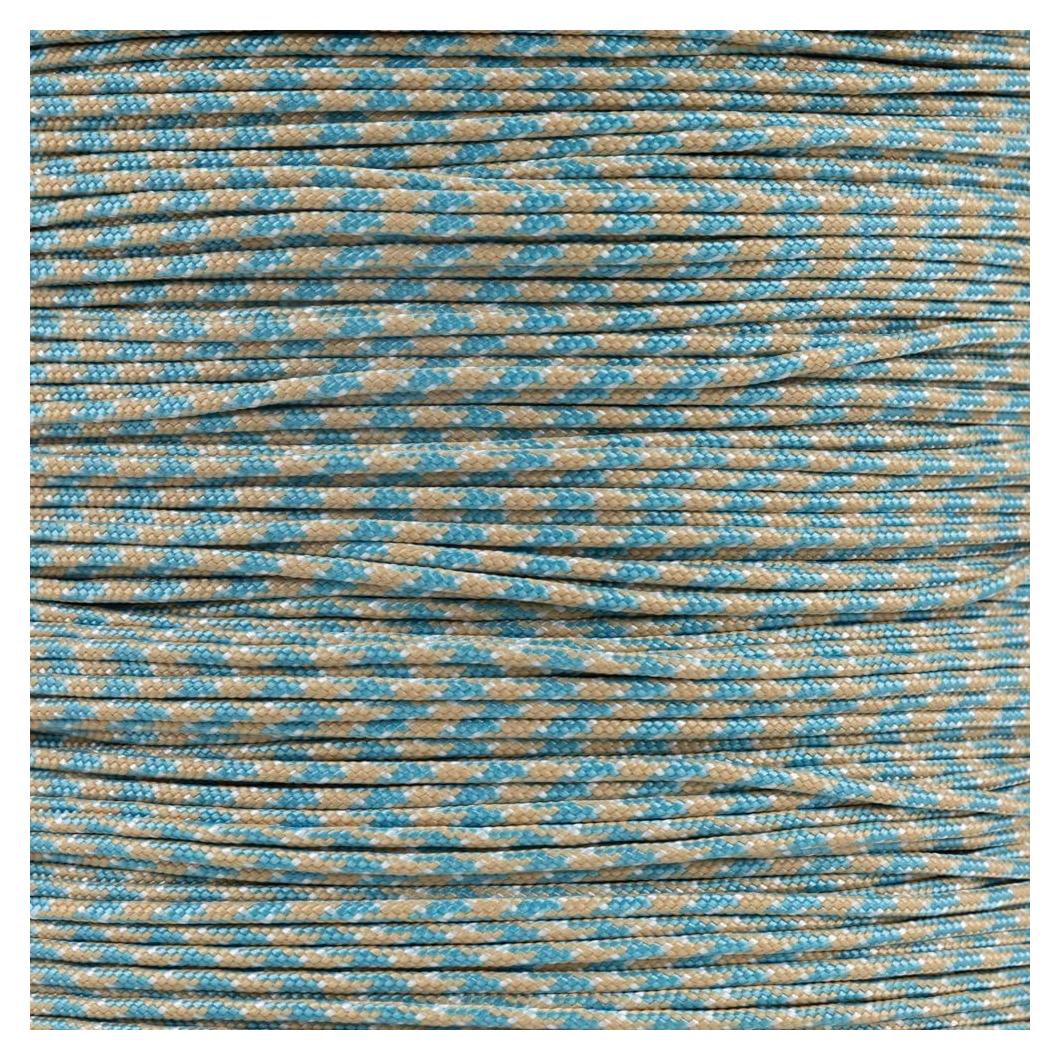 Cuerda Paracord Planet 3mm 25 pies Nylon Camping