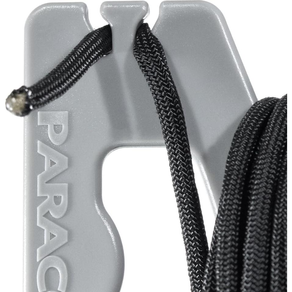 WindIt Wizard Paracord Planet - Organizador de Cables Verde