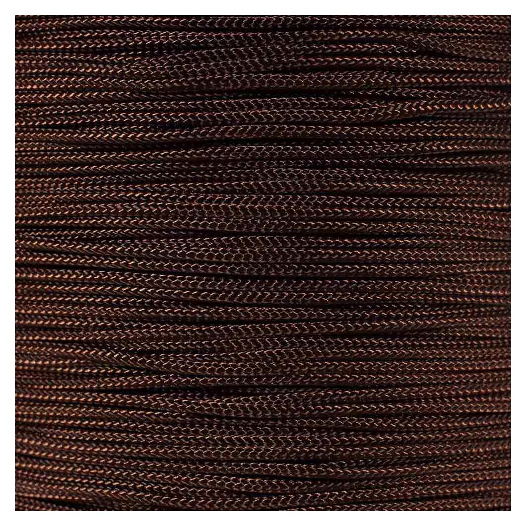 Paracord Planet 95 kg Cordón Nylon 100 ft Color Nogal