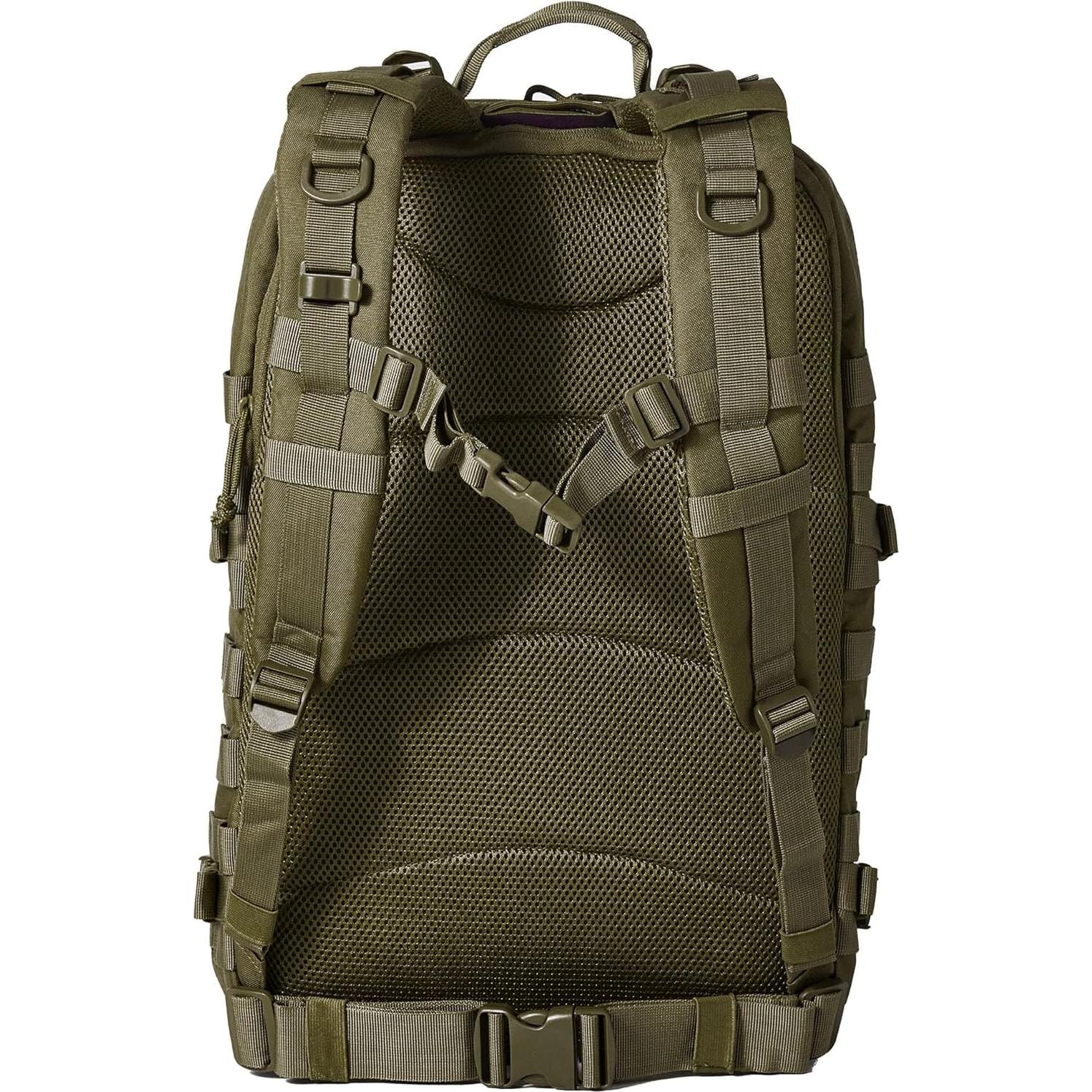 Mochila Táctica Falko 50L Verde Ranger, Resistente y Cómoda