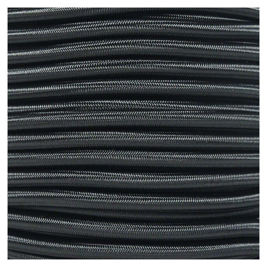 Cuerda elástica Paracord Planet 0,64 cm x 30,48 m nylon