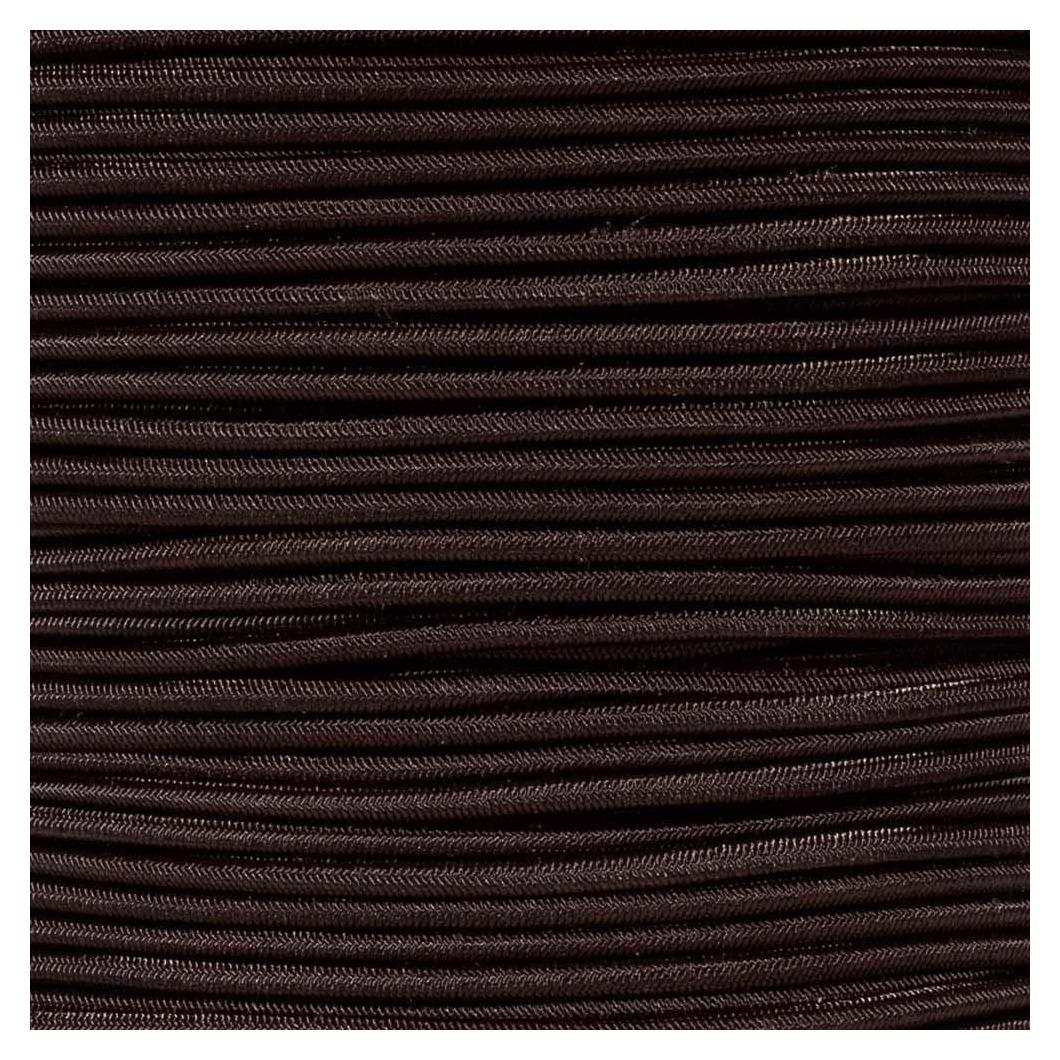 Cuerda Bungee West Coast Paracord 3,05m Marrón Oscuro
