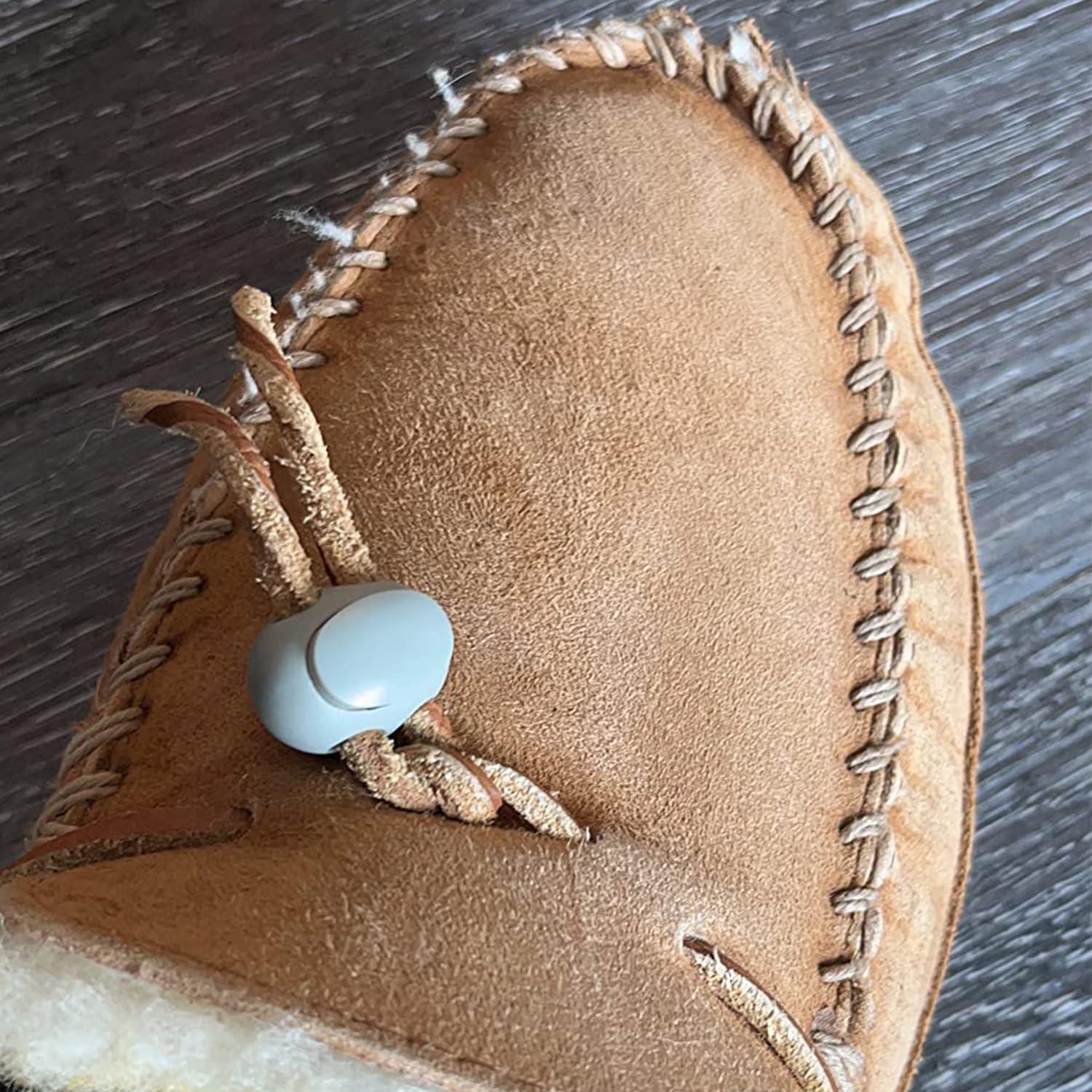 Paquete de 12 cierres de cordón plástico naranja LongSLong