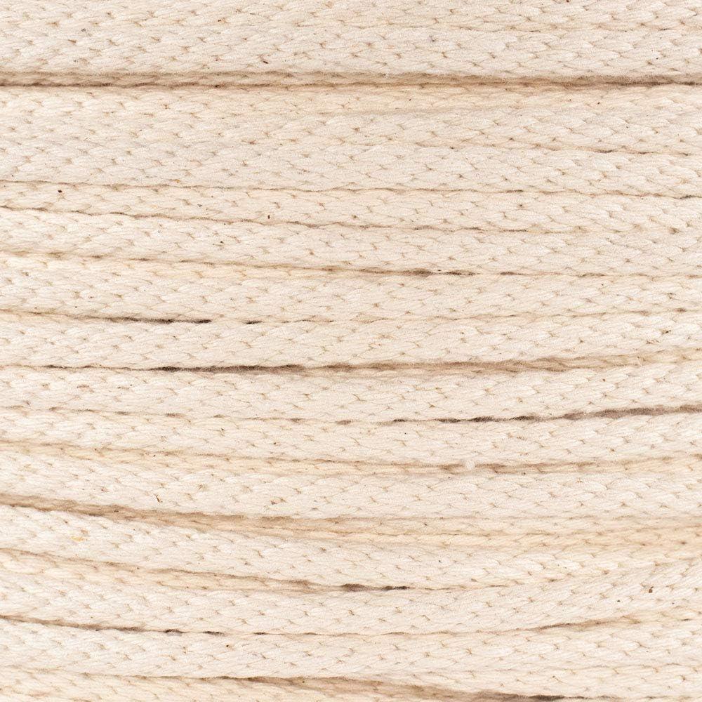 Cuerda de Algodón Trenzada Paracord Planet 100 pies 0.64 cm