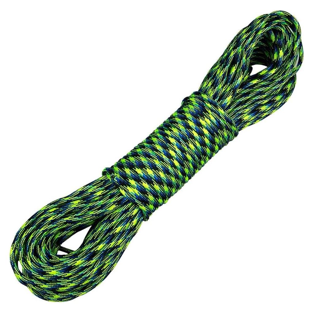 Cordón Paracord 550 West Coast 15,24 m Aquatica